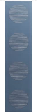 Neutex for you! Schiebegardine Padova | Blau