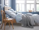 OTTO home Wendebettwäsche Greta | Blau 5