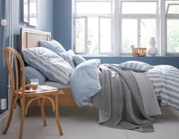 OTTO home Wendebettwäsche Greta | Blau