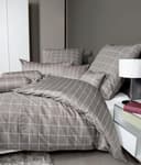 Janine Wendebettwäsche modernclassic 39025 | Grau
