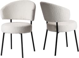 LeGer Home by Lena Gercke Esszimmerstuhl Sölve | Beige