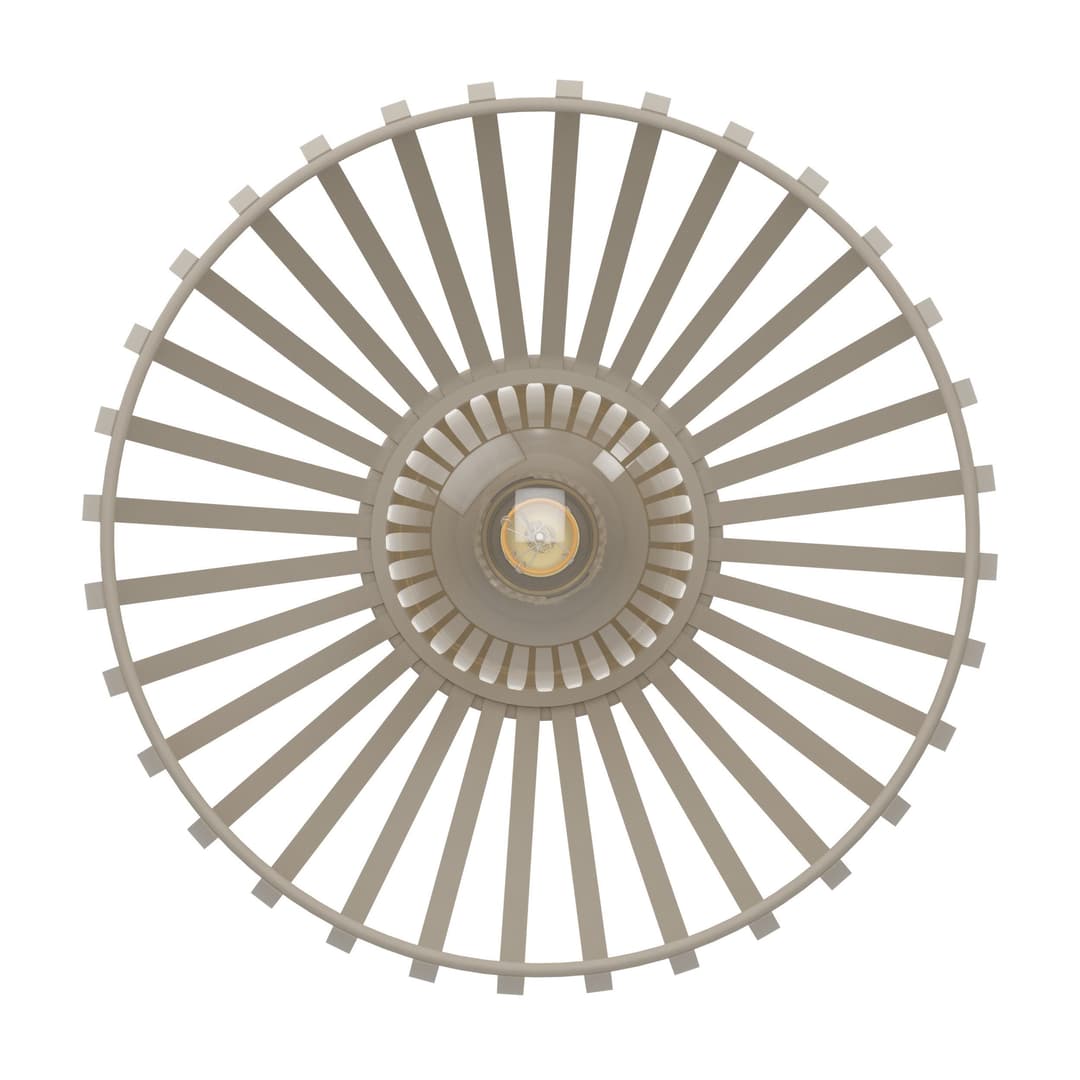EGLO Deckenleuchte MOGANO 3 | Beige