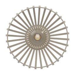 EGLO Deckenleuchte MOGANO 3 | Beige
