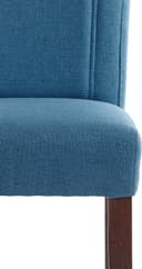 OTTO home Esszimmerstuhl Zena (2er-Set) | Blau 4