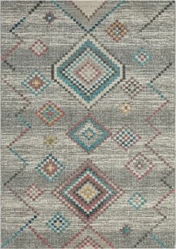 the carpet Teppich Palma | Beige