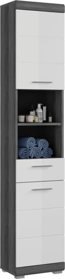 welltime Hochschrank SIENA | Mehrfarbig