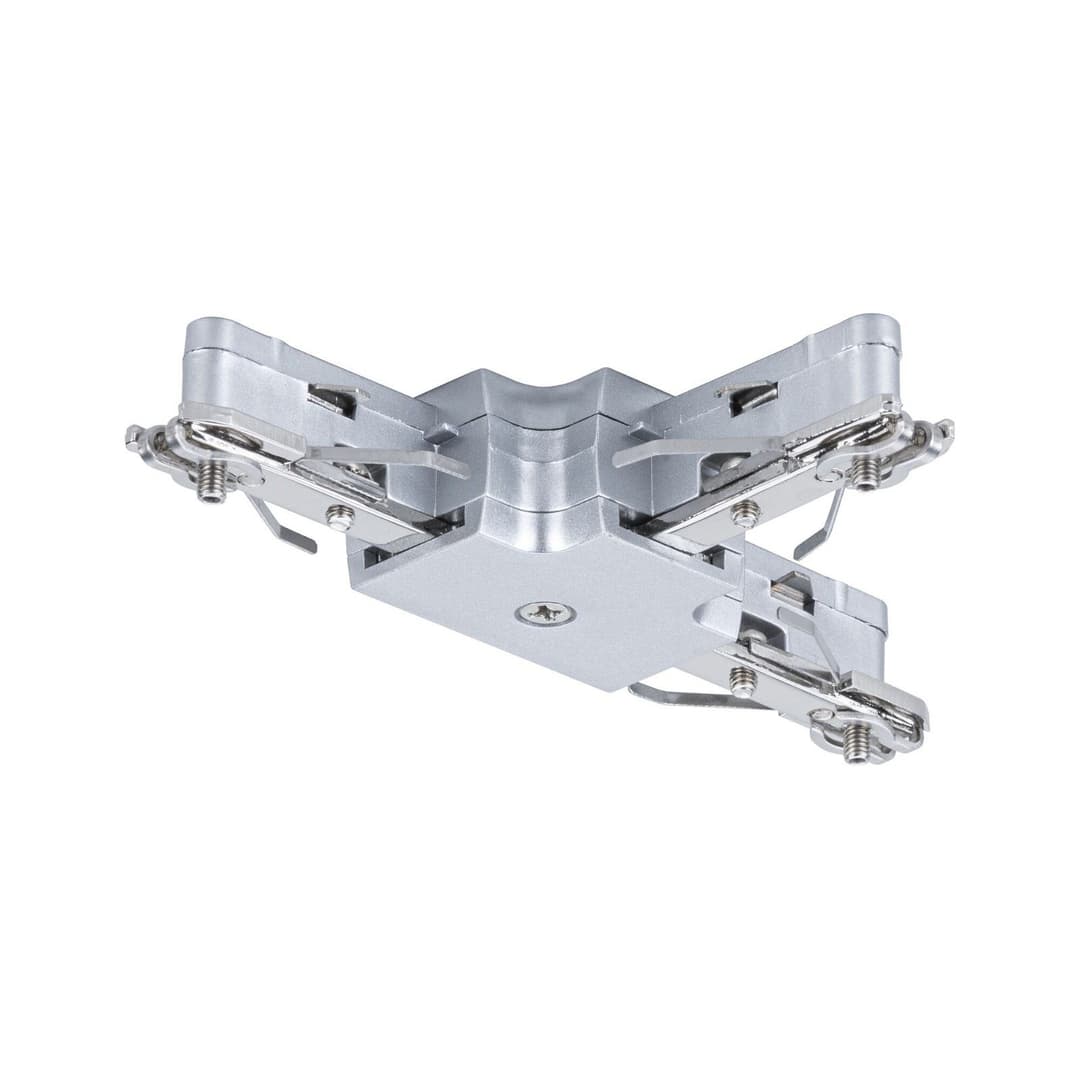 Paulmann URail T-Stück Verbinder | Silber