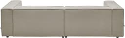 LeGer Home by Lena Gercke Ecksofa PIARA | Beige