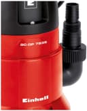 Einhell Schmutzwasserpumpe GC-DP 7835 | Rot 2