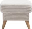 exxpo - sofa fashion Hocker Samso | Beige 3