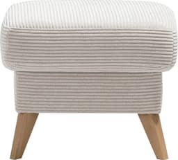 exxpo - sofa fashion Hocker Samso | Beige