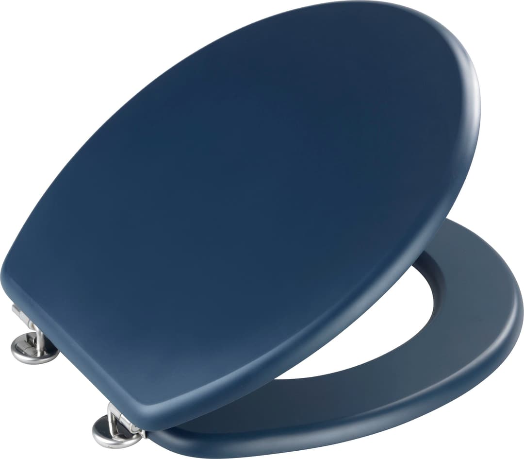 WENKO WC-Sitz Prima | Blau