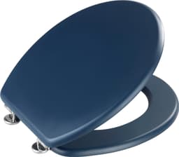 WENKO WC-Sitz Prima | Blau