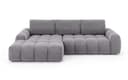 OTTO home Ecksofa AZITA L-Form | Grau 2