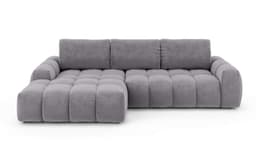 OTTO home Ecksofa AZITA L-Form | Grau