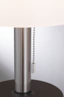Paulmann Lillesol Tischleuchte | Silber 3