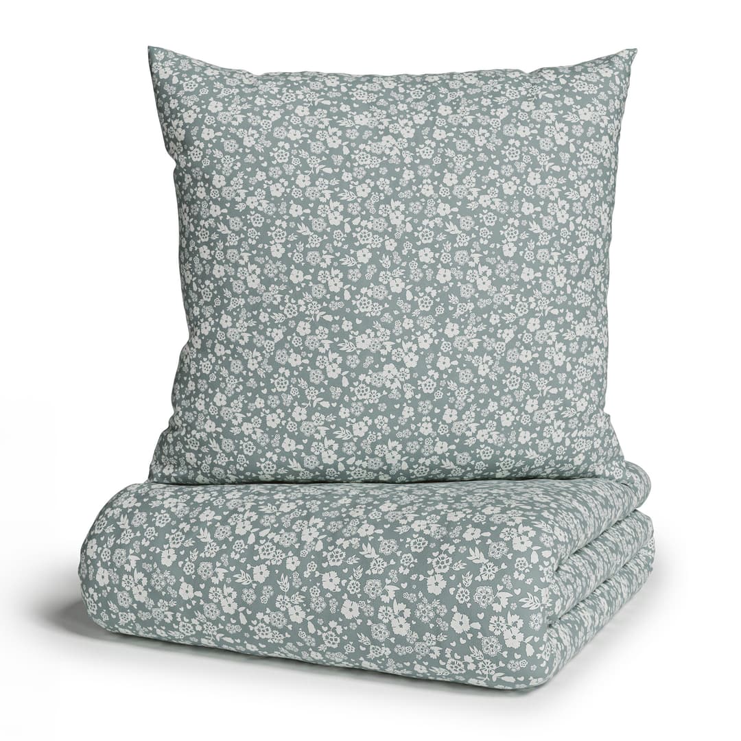 OTTO home Bettwäsche Mariby | Grün