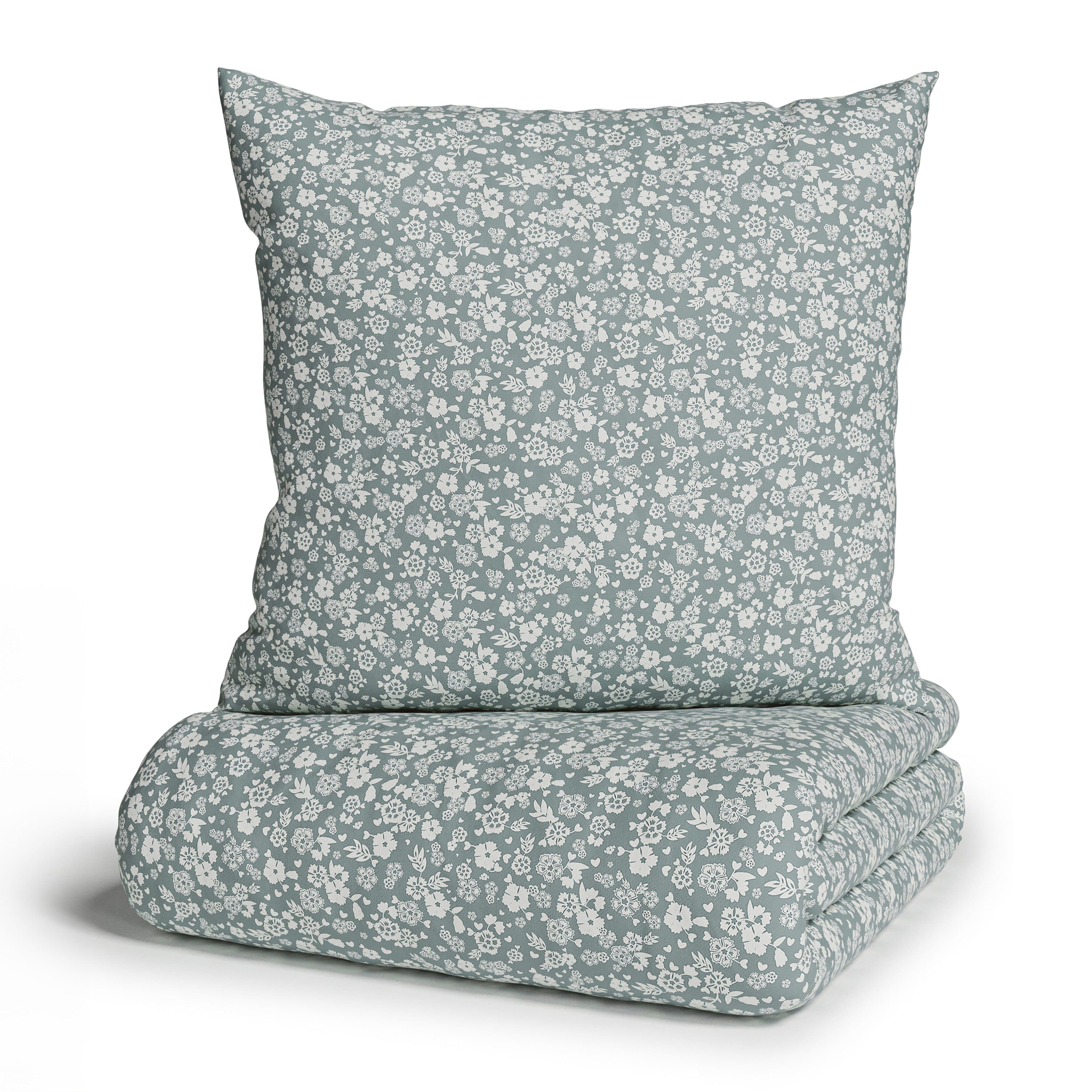 OTTO home Bettwäsche Mariby | Grün