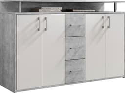 HBZ Sideboard Drivno | Grau