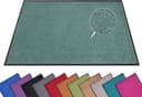 HANSE Home Fußmatte Wash & Clean | Grün
