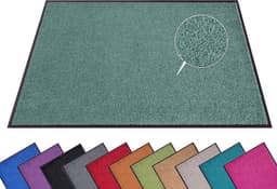 HANSE Home Fußmatte Wash & Clean | Grün