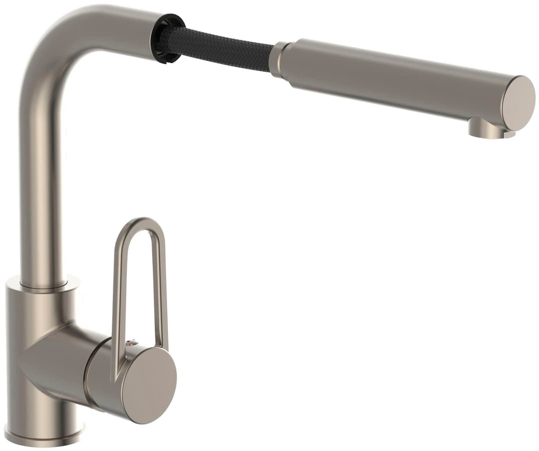 Schütte Spültischarmatur Design | Silber