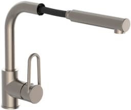 Schütte Spültischarmatur Design | Silber