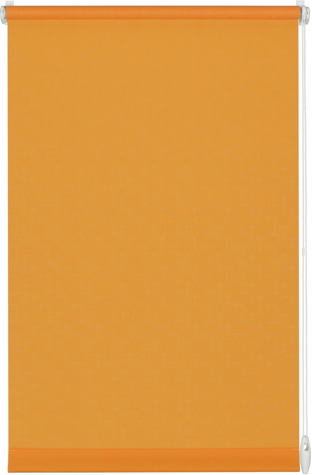 Seitenzugrollo EASYFIX Rollo Uni | Orange