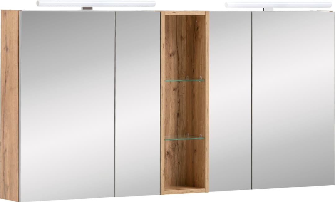 Schildmeyer Spiegelschrank Duo | Holztöne