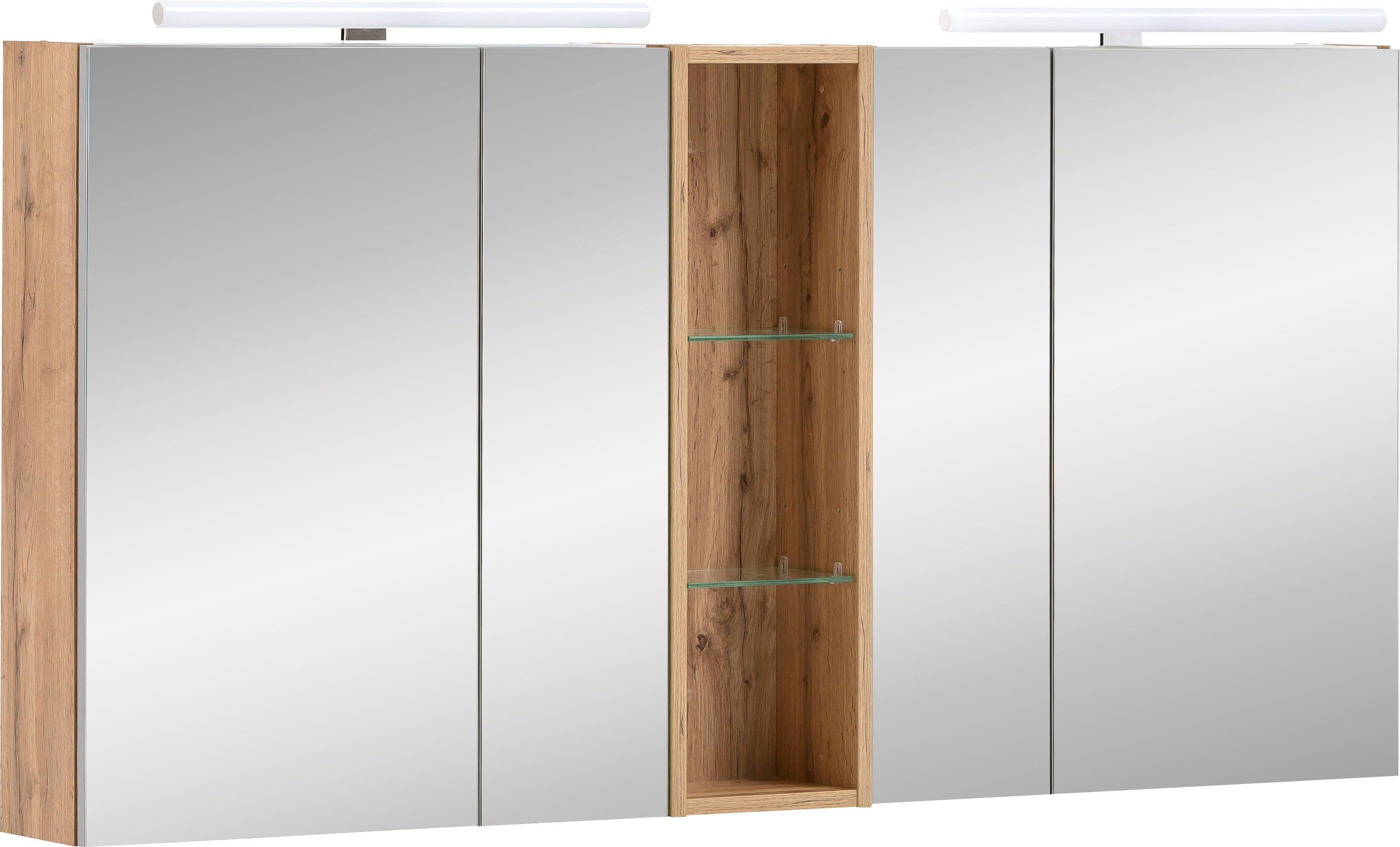 Schildmeyer Spiegelschrank Duo | Holztöne