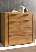 OTTO home Kommode Zara | Holztöne
