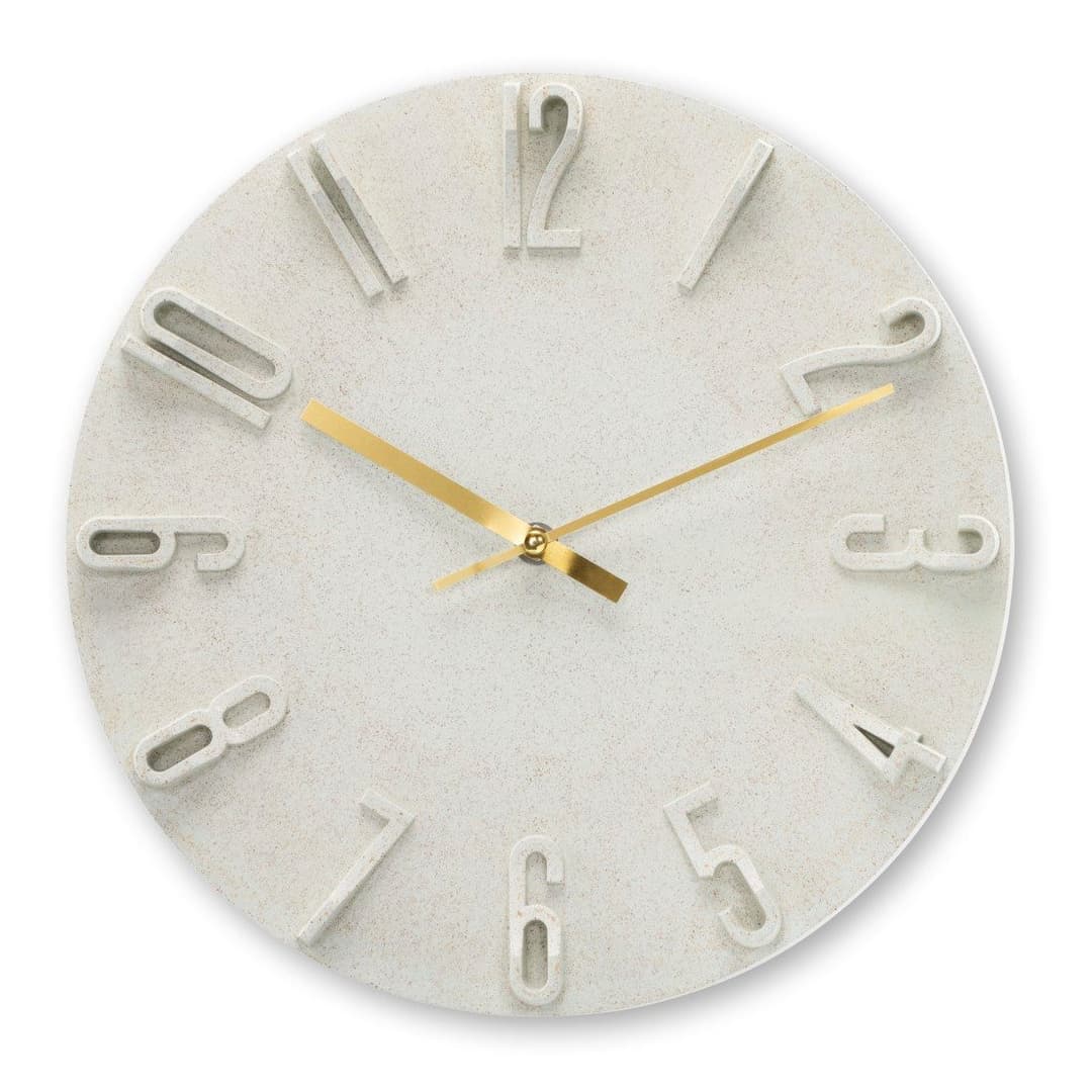 Hama Wanduhr Korfu | Beige