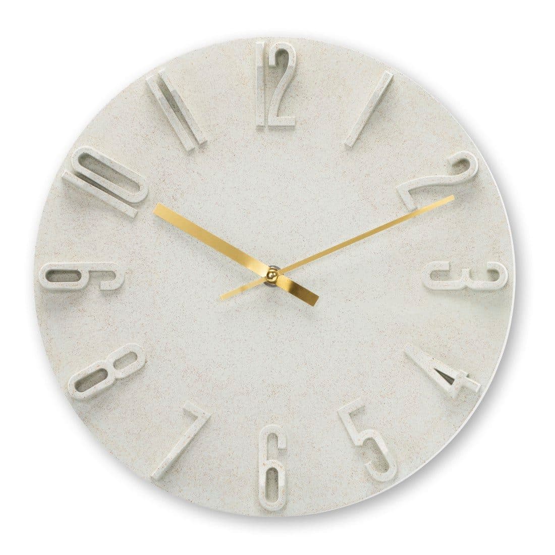 Hama Wanduhr Korfu | Beige