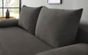 Jockenhöfer Gruppe Schlafsofa Sunrise | Grau 5