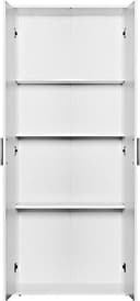 Procontour Clara Mehrzweckschrank | Weiß 5
