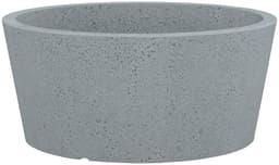 Scheurich Blumentopf 40/239 C-CONE BOWL | Grau