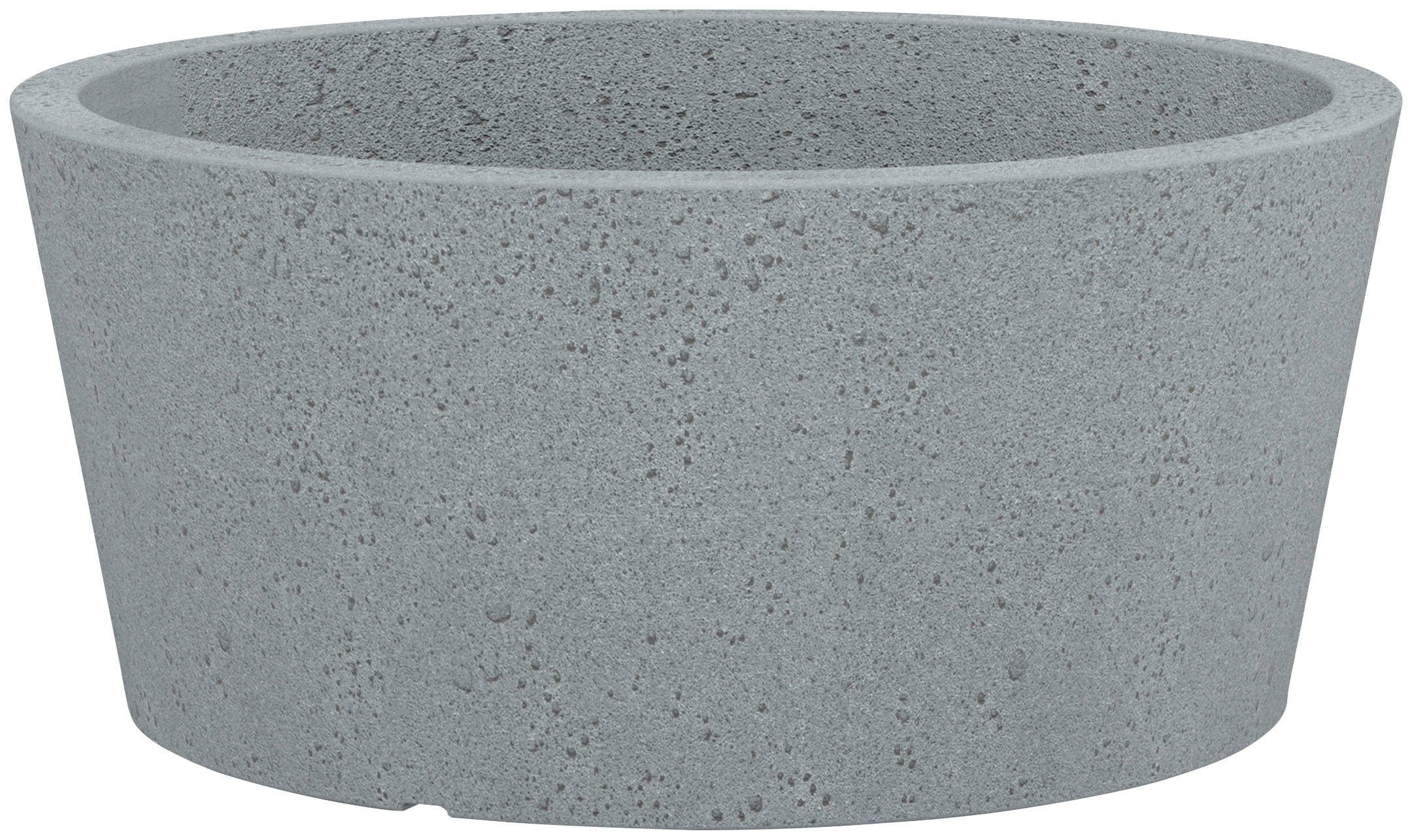 Scheurich Blumentopf 40/239 C-CONE BOWL | Grau
