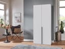 Wimex Kleiderschrank Mugano | Weiß 3