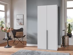 Wimex Kleiderschrank Mugano | Weiß