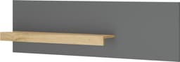 Home affaire Wandregal CiTY/GiRON | Grau