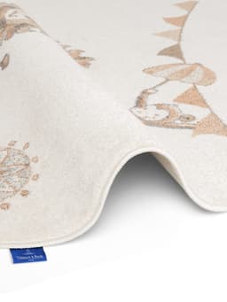 Villeroy & Boch Roar like a Lion Kinderteppich | Mehrfarbig