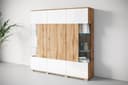 OTTO home Highboard Kenia | Holztöne