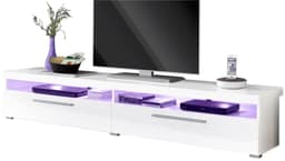 OTTO home Lowboard India | Weiß