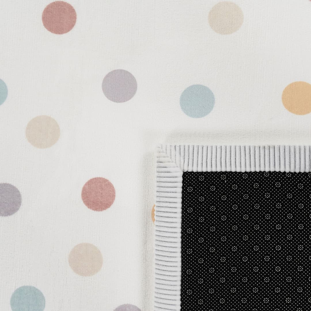Paco Home Kinderteppich Emilia 351 | Mehrfarbig