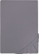 Castell Spannbettlaken Jersey | Grau 2