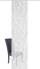 Vision S Schiebegardine DIORI | Braun 3
