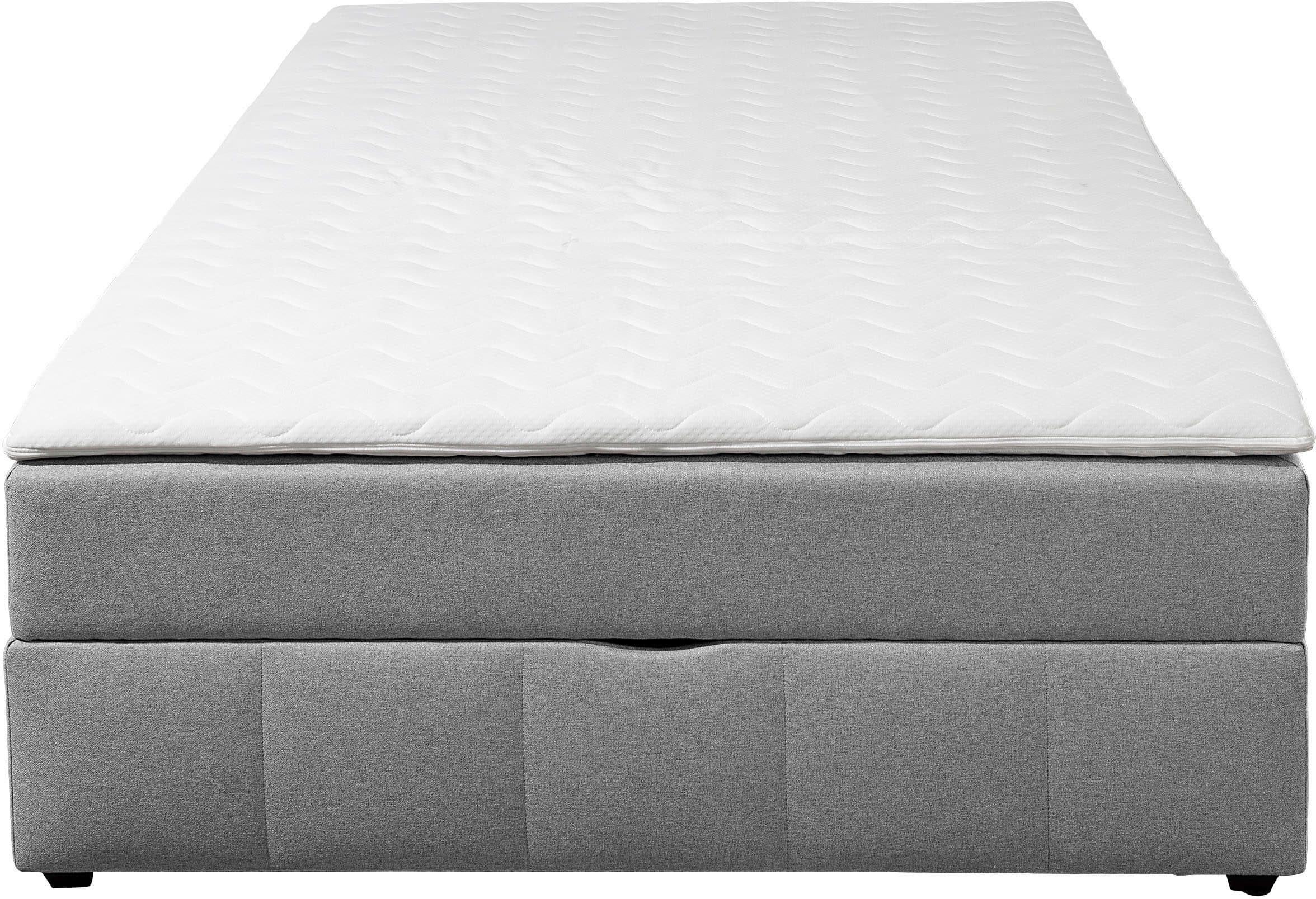 Home affaire Boxbett Niemes | Grau