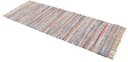 carpetfine Teppich Kelim Chindi | Braun 3