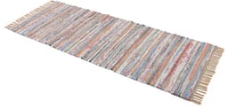 carpetfine Teppich Kelim Chindi | Braun
