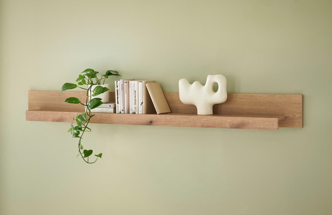 Home affaire Wandboard Cantara | Holztöne
